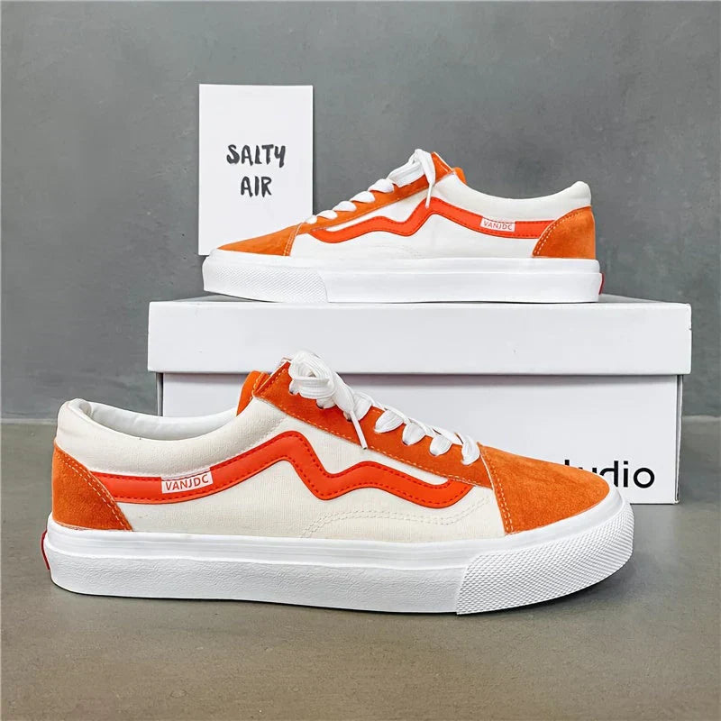 Männer Schuhe Trendy Street Style Sneaker