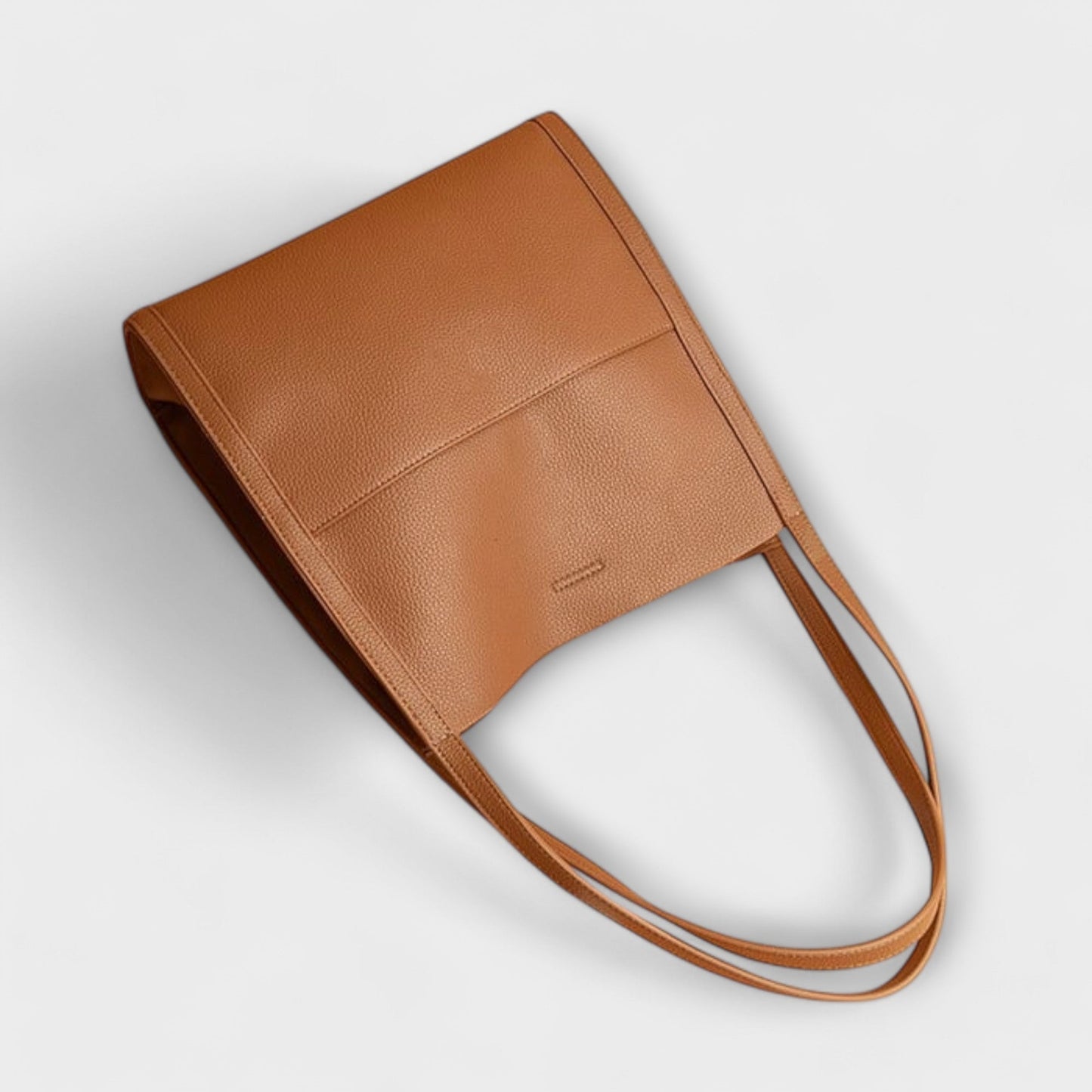 Damenhandtasche Strukturiert Groß Fashion