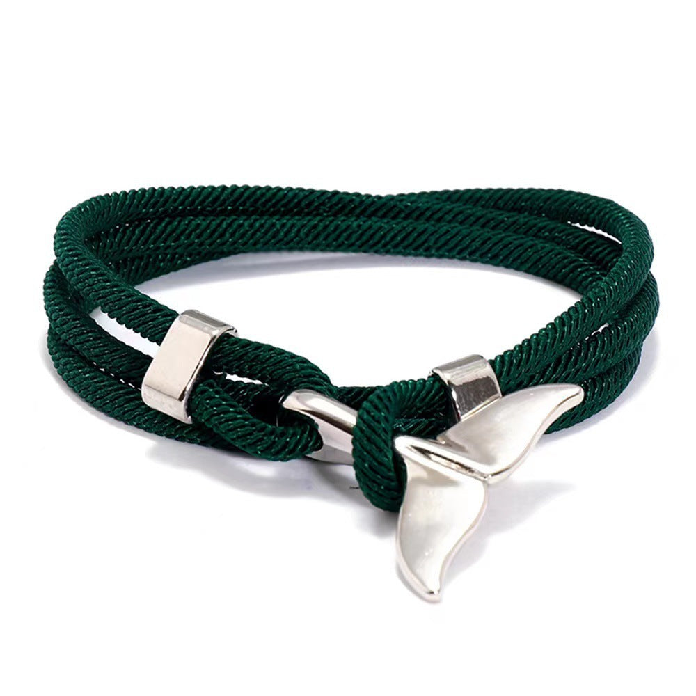 Anker Armband Edelstahl Schwere Mode