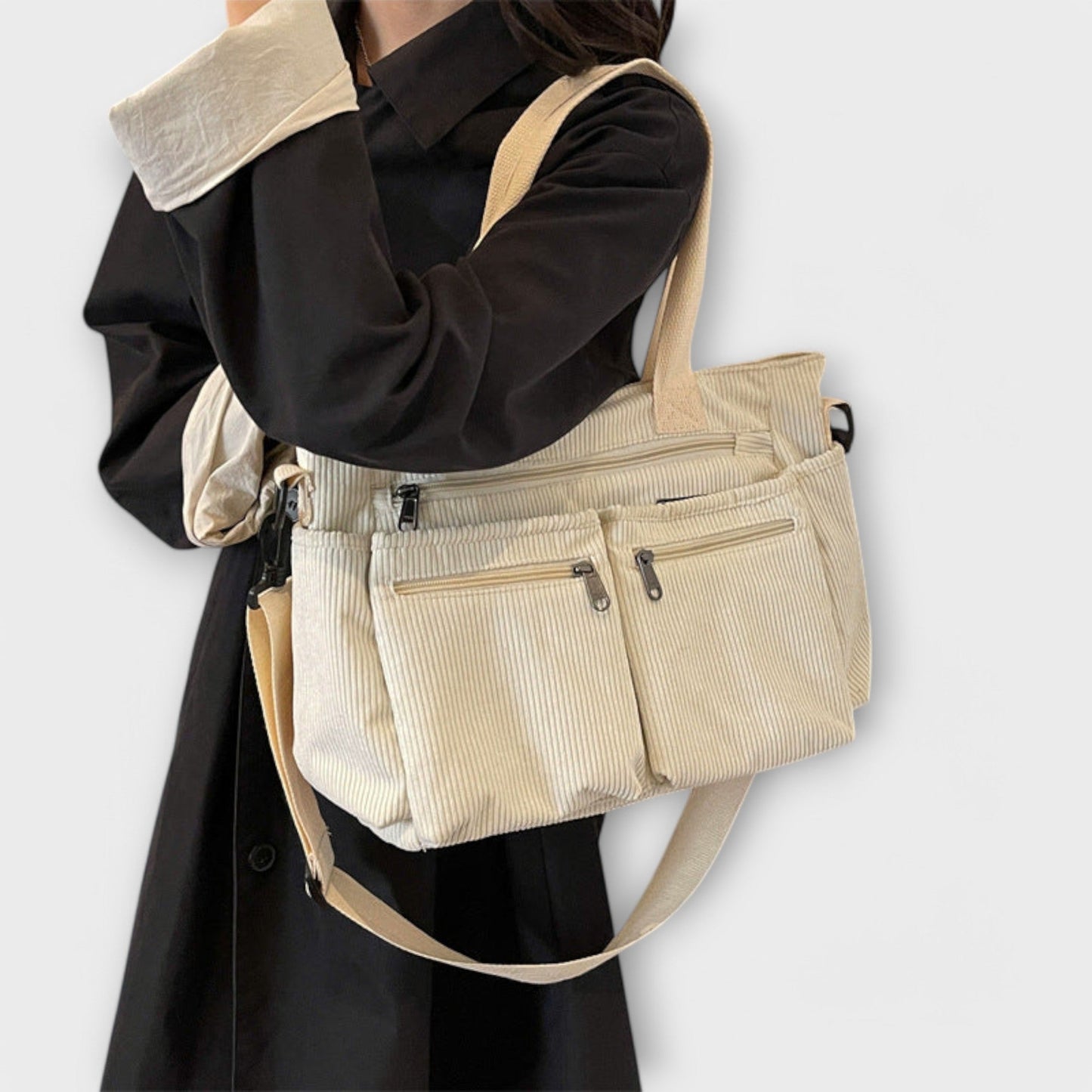 Praktische Damen-Tote-Tasche Groß Alltag