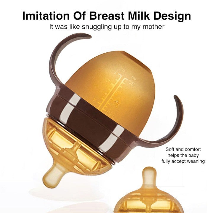Baby Trinkflasche Anti-Choke Sicherheit