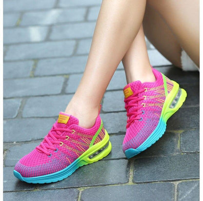 Damen Freizeitschuhe Bequem Leicht