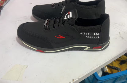 Herren Sneaker Sportlich Bequem Alltag Fitness