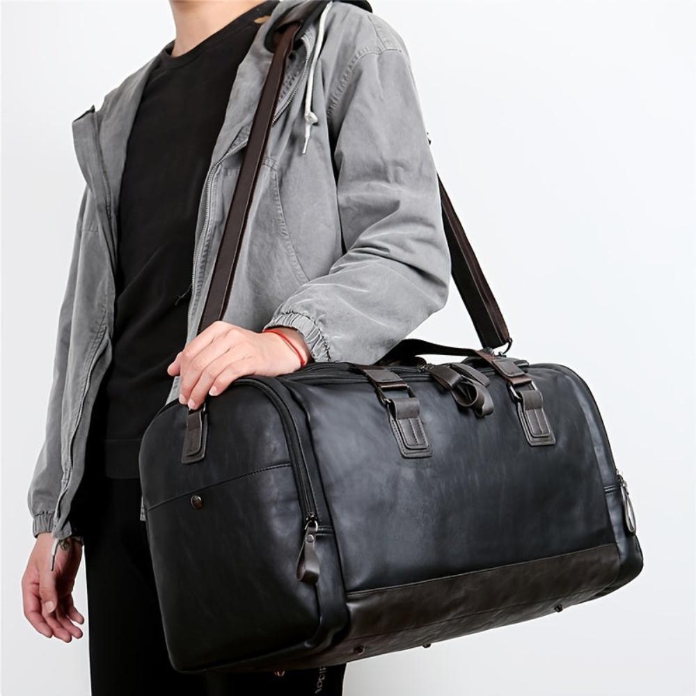 Reisetasche Großer Stauraum XL Gepäckkoffer