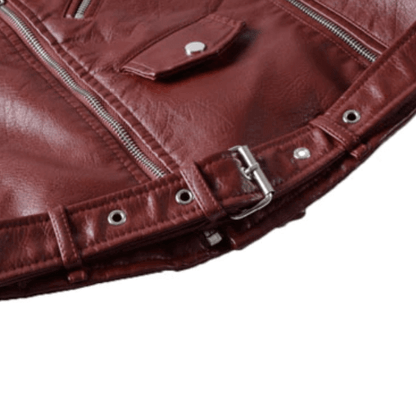 Damen Winterjacke Slim Fit Isoliert Wärme Mantel