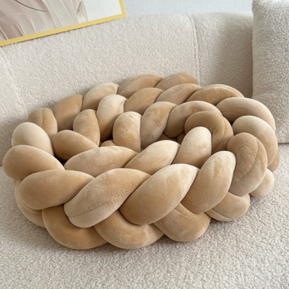 Bodenkissen Waschbar Modern Geometrisch Kissen