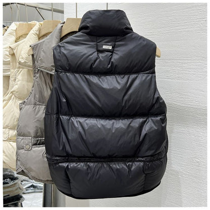 Wattierte Damenjacke Warm Isoliert Winter