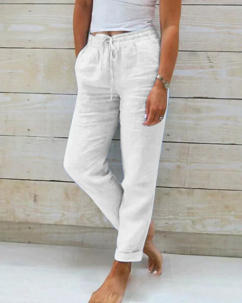 Stylische Damen Hosen Berlin Chic