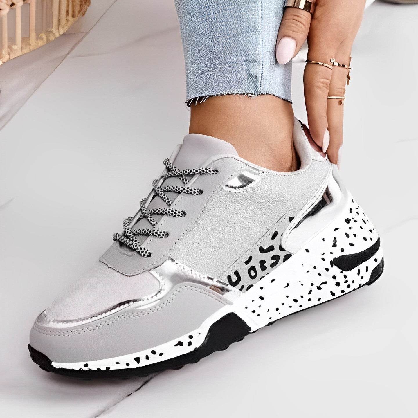 Orthopädische Schuhe Bequem Komfortabel für Damen und Herren