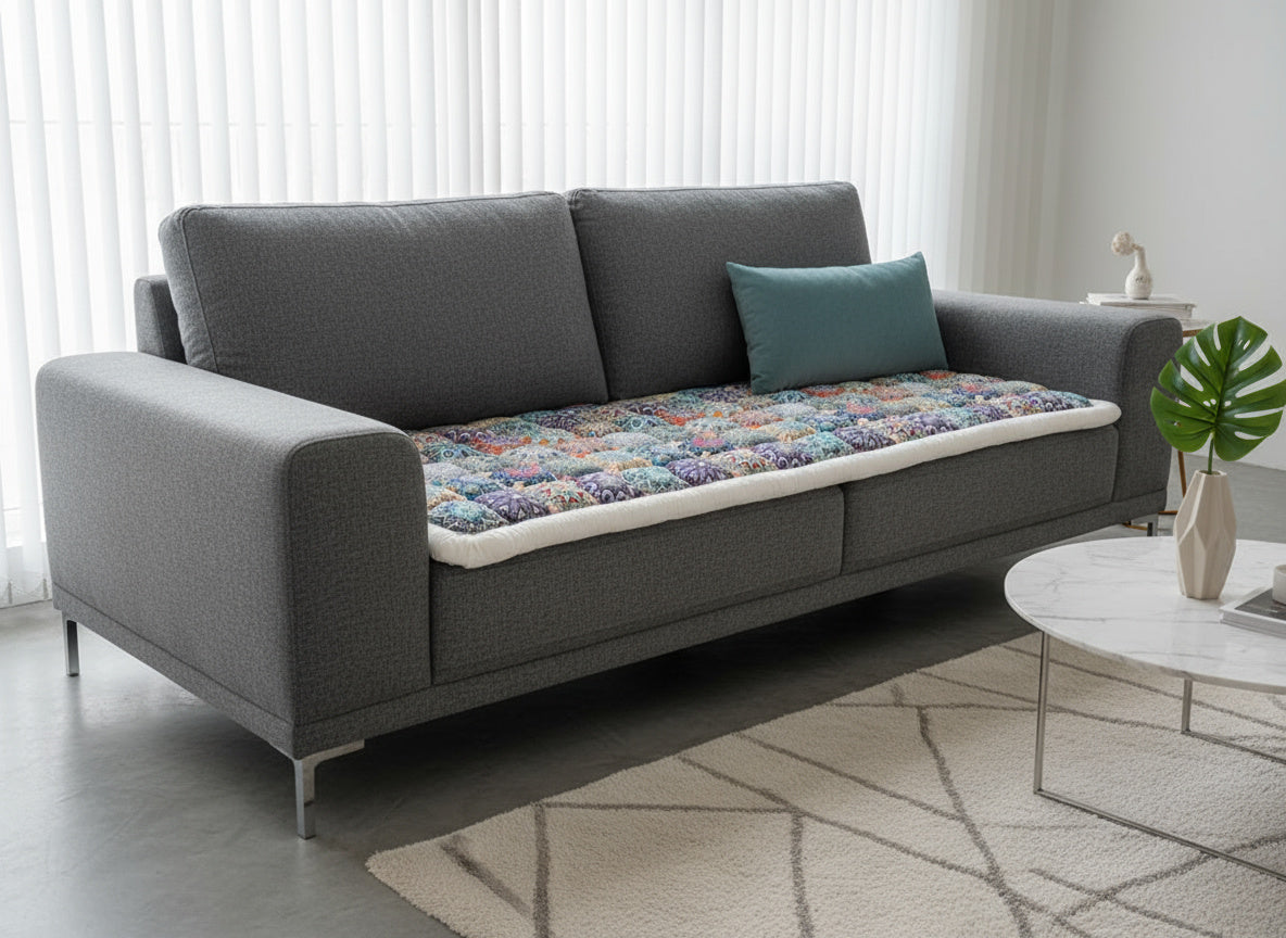 Bohemian Kissen Baumwolle Couchkissen Modern