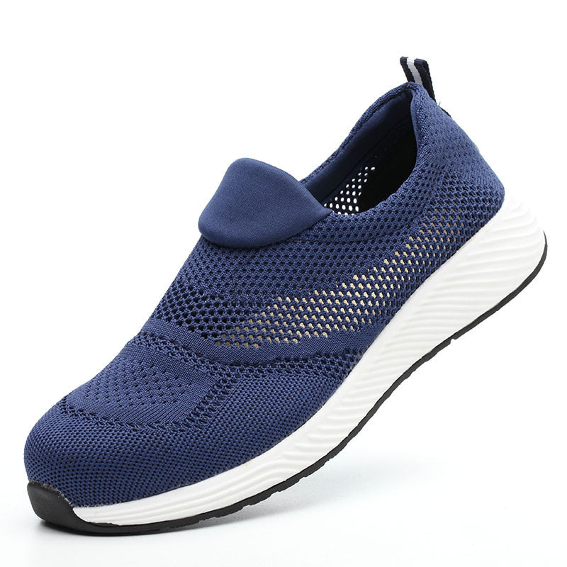 Damen Sneaker Turnschuhe Sportlich Schwarz