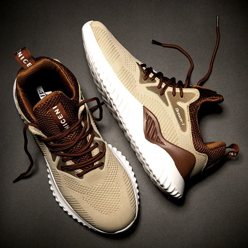 Wanderschuhe Herren Bequem Outdoor Trekking