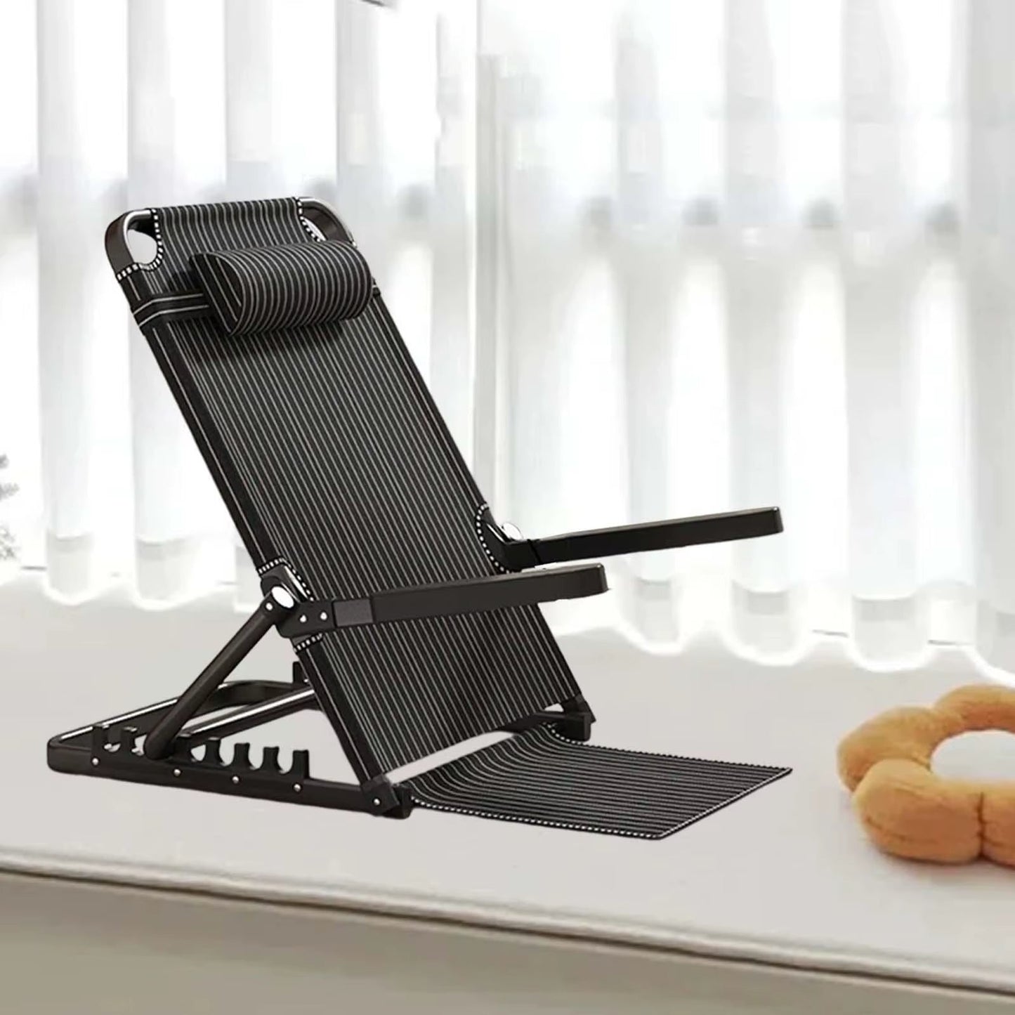 Komfortabler Relax Stuhl mit Rückenstütze Ergonomisch