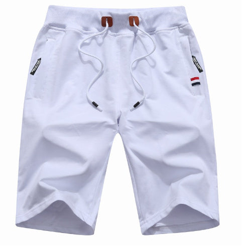 Herren Sportshorts Slim Fit Trendig Koreanischer Stil