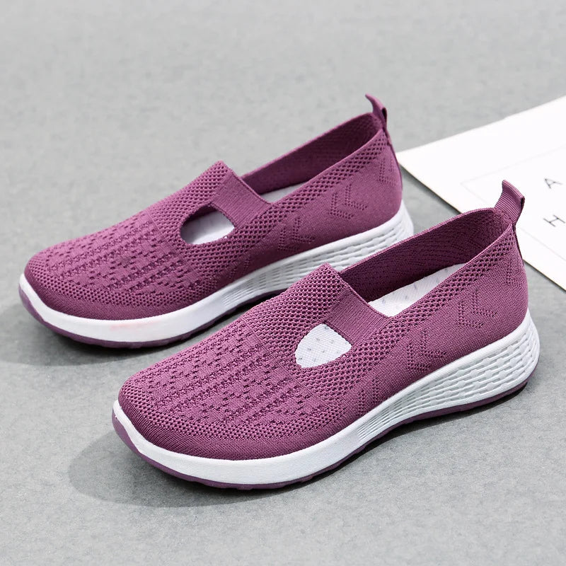 Orthopädische Schuhe von Liberty: Atmungsaktiv mit weicher Sohle