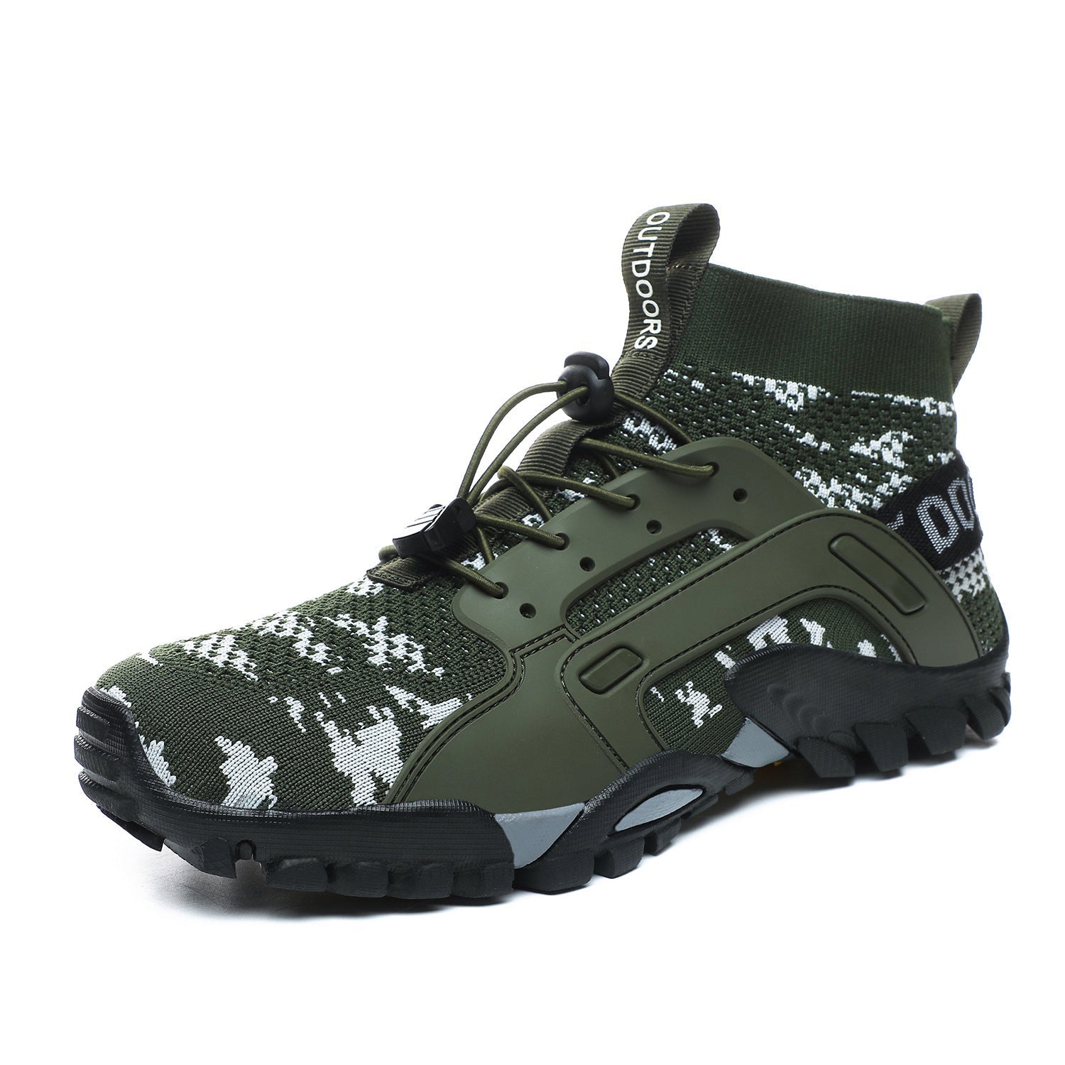 Damen Sneaker Hoch Modern Schick - BerlinGlamour