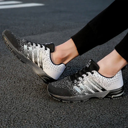 Laufschuhe Herren Lauftraining Leicht Dynamisch