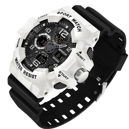 Militäruhr Robust Wasserfest Digitaluhr Herren