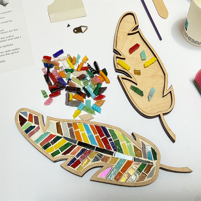 Mosaik Set DIY Kreativ Bastelset