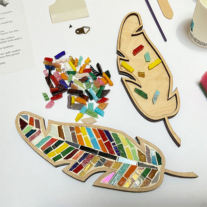 Mosaik Set DIY Kreativ Bastelset