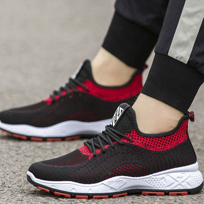 Männer Sportschuhe FreizeitSchuhe Bequem Heidi
