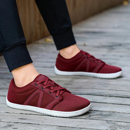 Bequeme Sportschuhe Damen Schnürsenkel Modisch