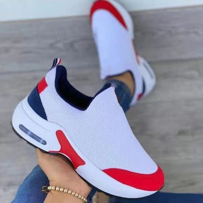 Stabile Laufschuhe Mit Extra-Stütze Damen Sneaker