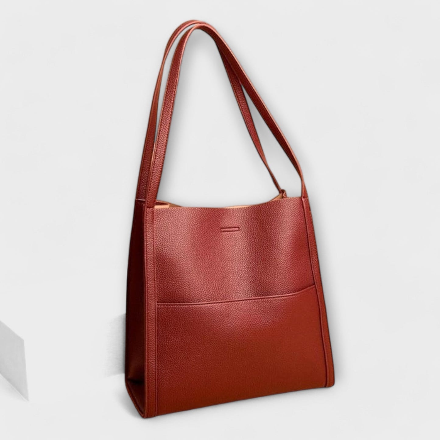 Damenhandtasche Strukturiert Groß Fashion - BerlinGlamour