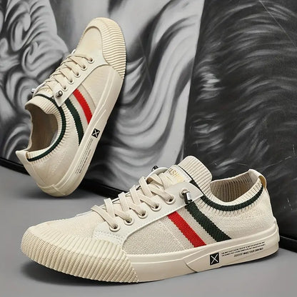 Herren Sneaker Lässig Stilvoll Heidi Mode - BerlinGlamour