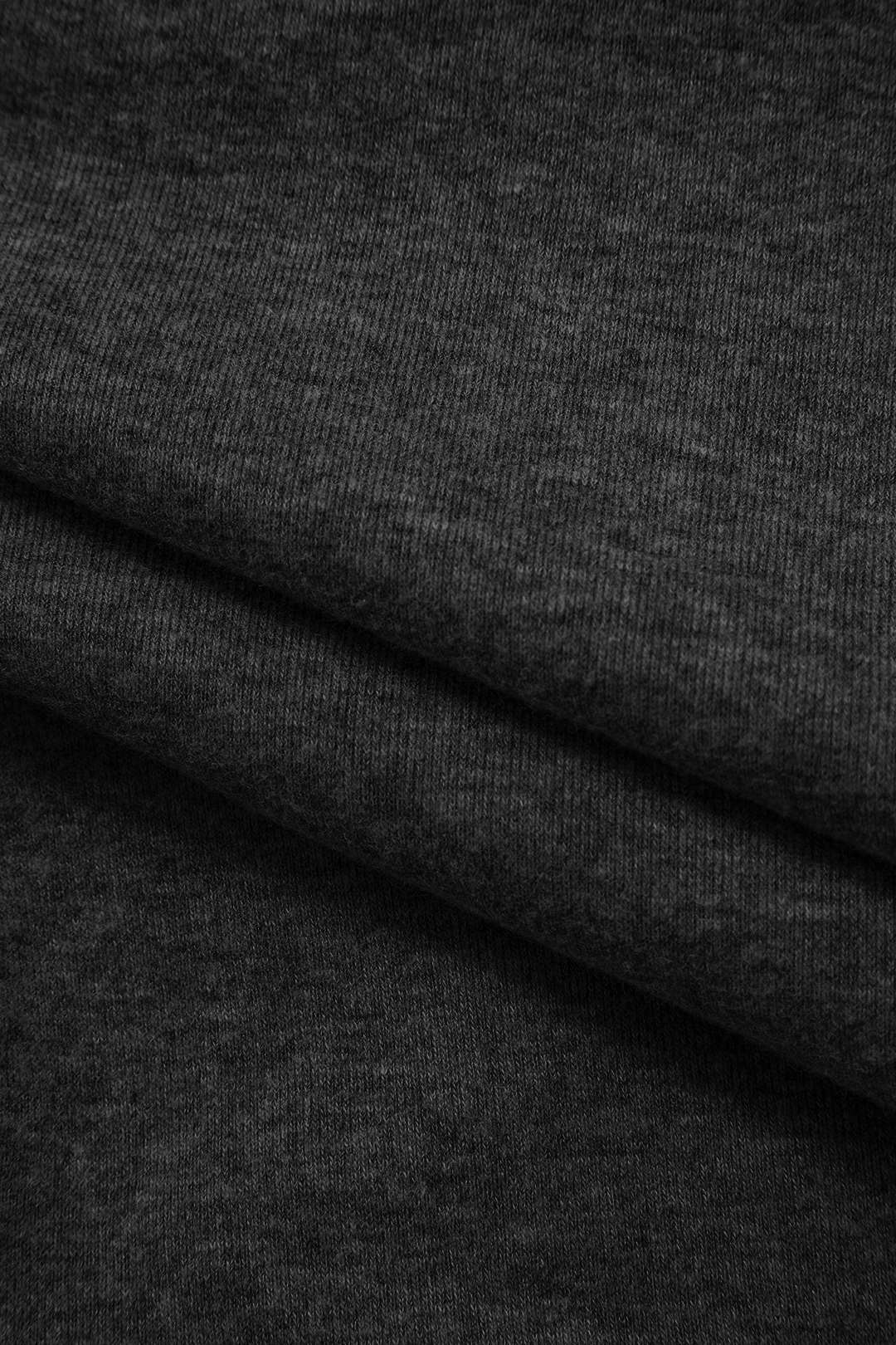 Lässiges Zweiteiler Set Hoodie Midi Kleid Damen