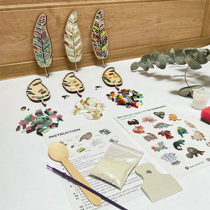 Mosaik Set DIY Kreativ Bastelset