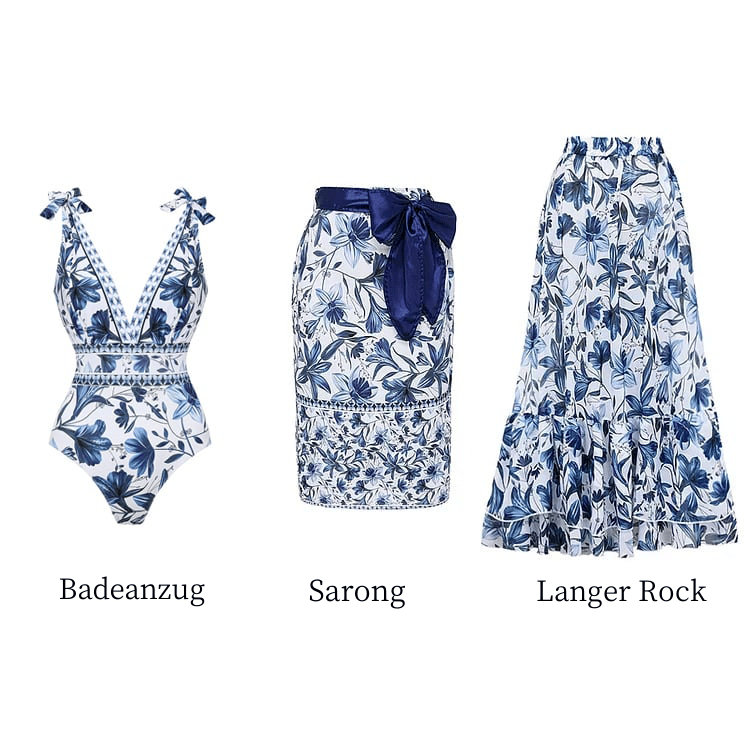 BerlinGlamour | Einteiler Kleid Wrapstyle Damen