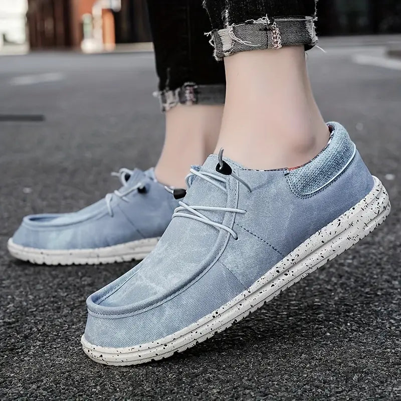Herren Loafer Schuhe Bequem Casual Lederschuhe - BerlinGlamour