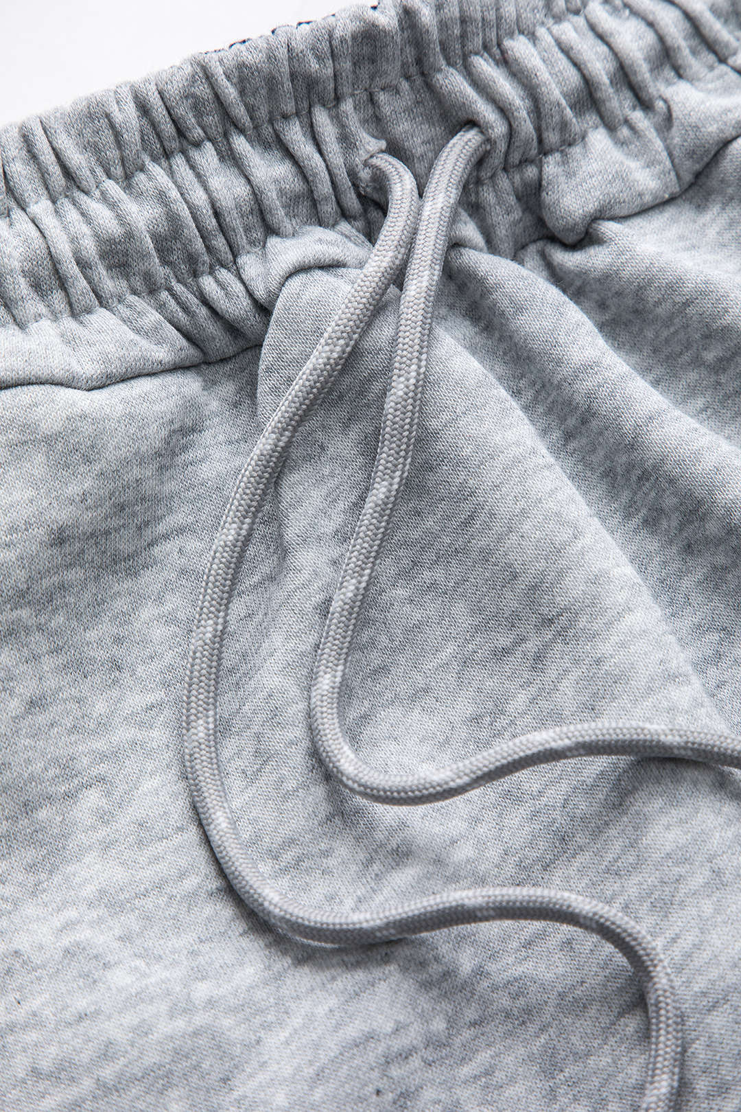 Kariertes Sweat-Set Zweiteilig Damen Sportbekleidung