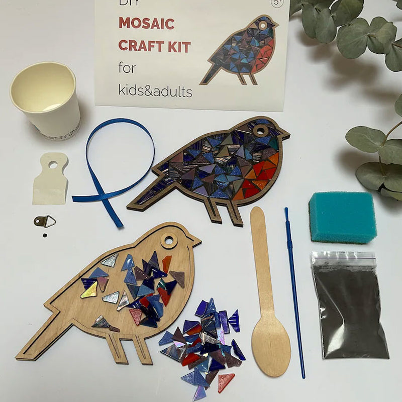 Mosaik Set DIY Kreativ Bastelset