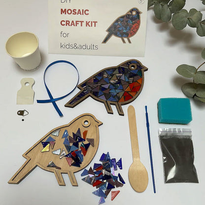 Mosaik Set DIY Kreativ Bastelset