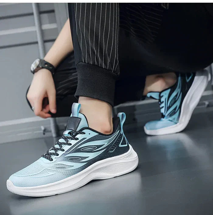 Laufschuhe Männer Schnell Laufendes Training Schuhe