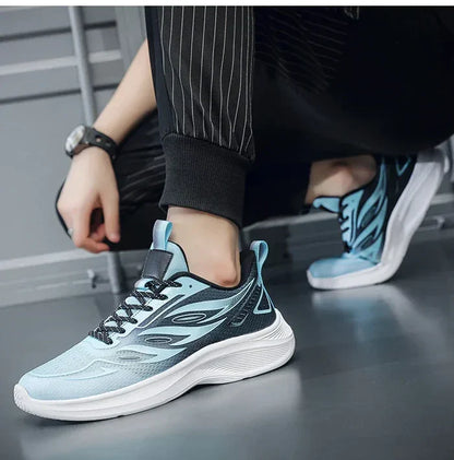 Laufschuhe Männer Schnell Laufendes Training Schuhe