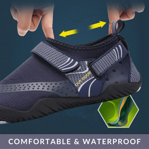 Wasserschuhe Barfußschuhe für Damen Herren bequem