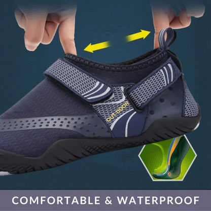 Wasserschuhe Barfußschuhe für Damen Herren bequem