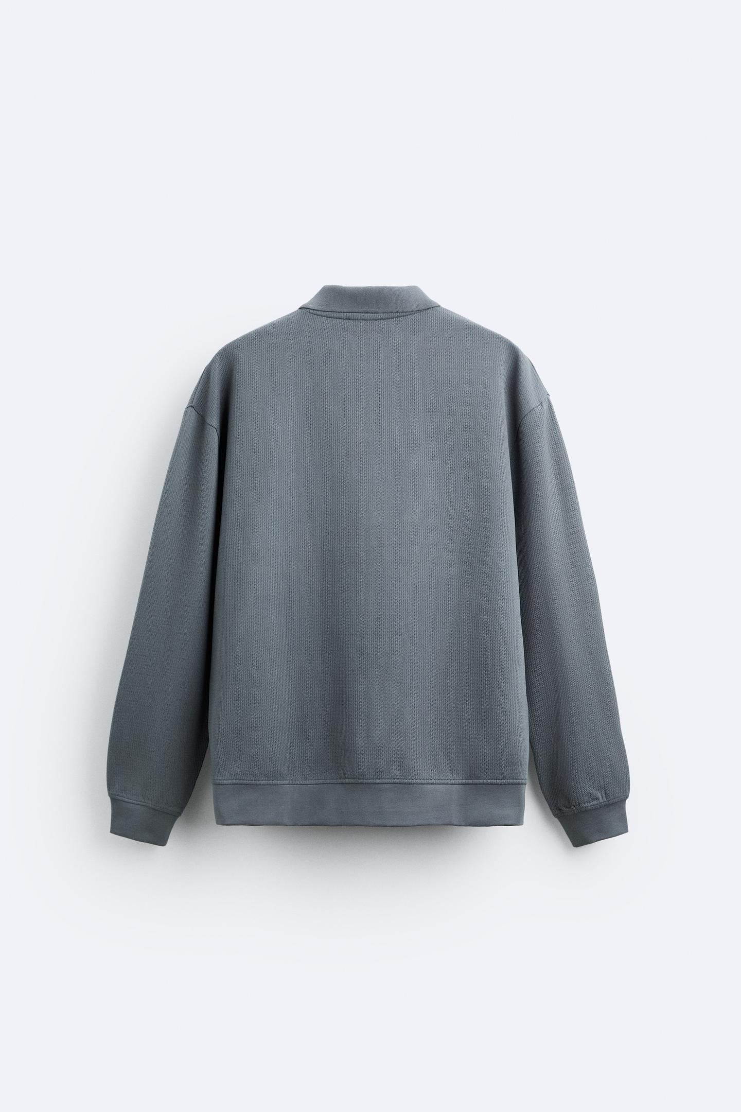 Beiger Pullover Polokragen Eleganter Lässig Stil