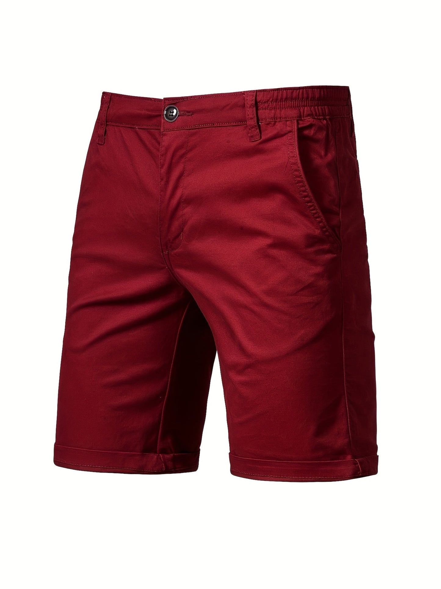 Bequeme Herren Shorts Komfort Fit Leicht