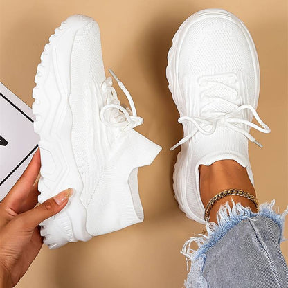 Damenschuhe Atmungsaktiv Komfort Schuhe Für Frauen