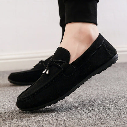 Bequeme Herrenslipper Warm und Elegant