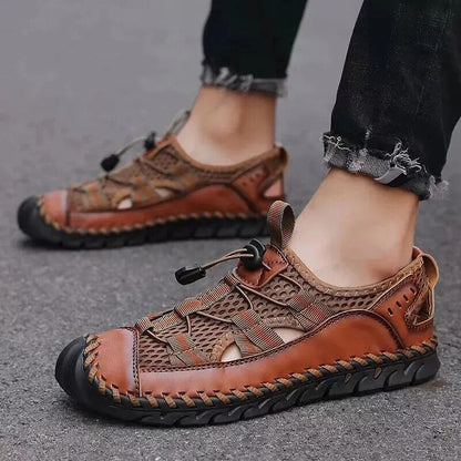 Orthopädische Sandalen Bequem Damen - BerlinGlamour