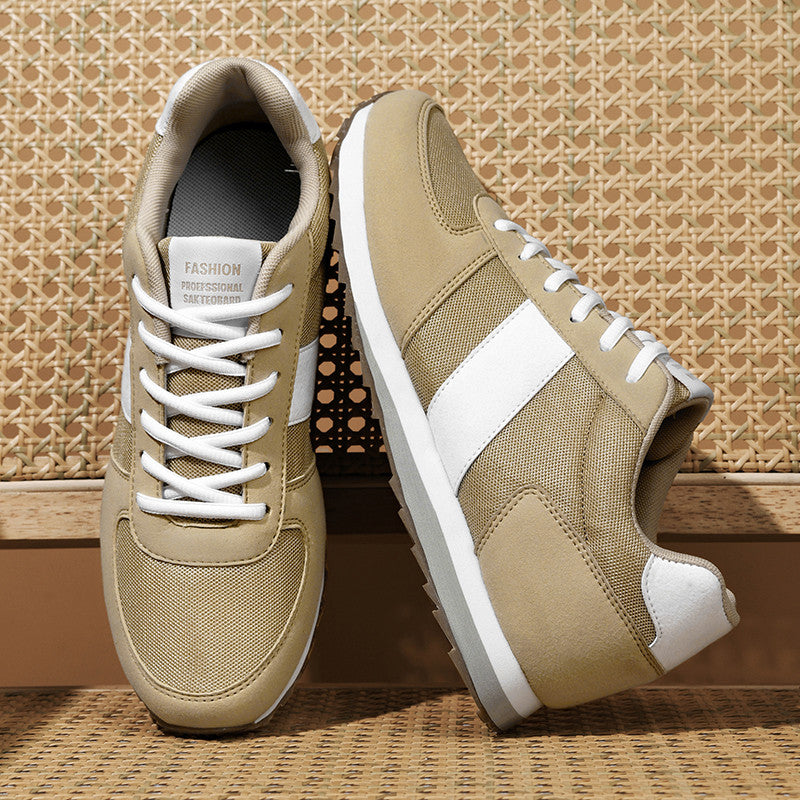 Leichte Freizeitschuhe Damen Bequem Sportlich - BerlinGlamour