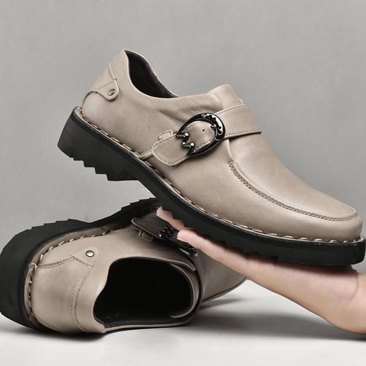 Männer Freizeitschuhe bequem Sportlich - BerlinGlamour