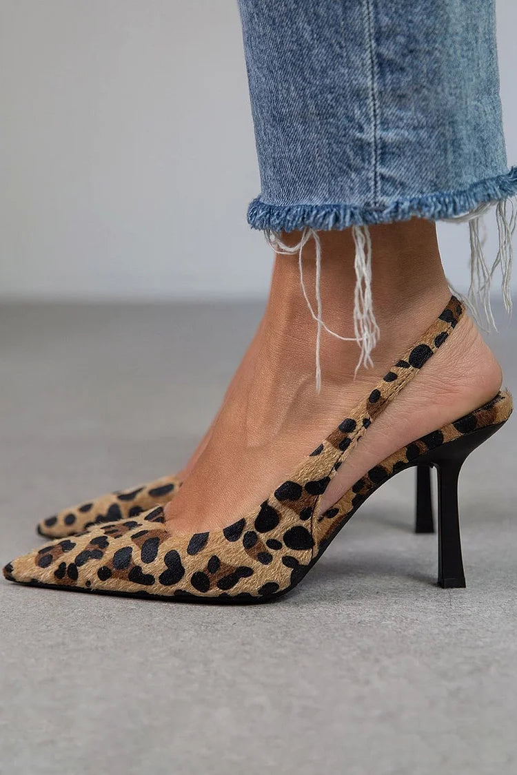 Damen High Heels Spitze Schuhe Abend - BerlinGlamour