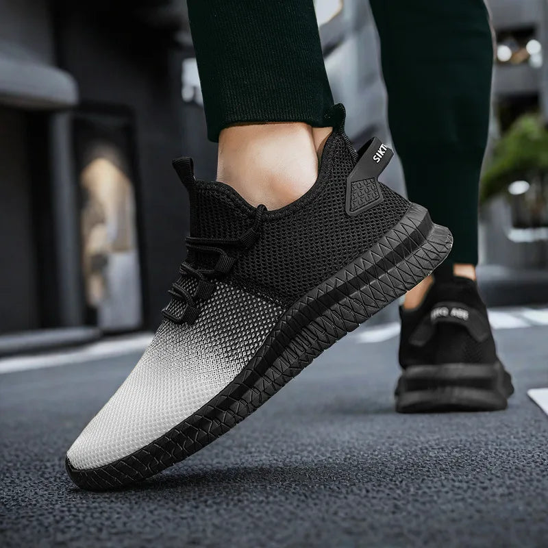 Bequeme Frauen Freizeitschuhe Leicht