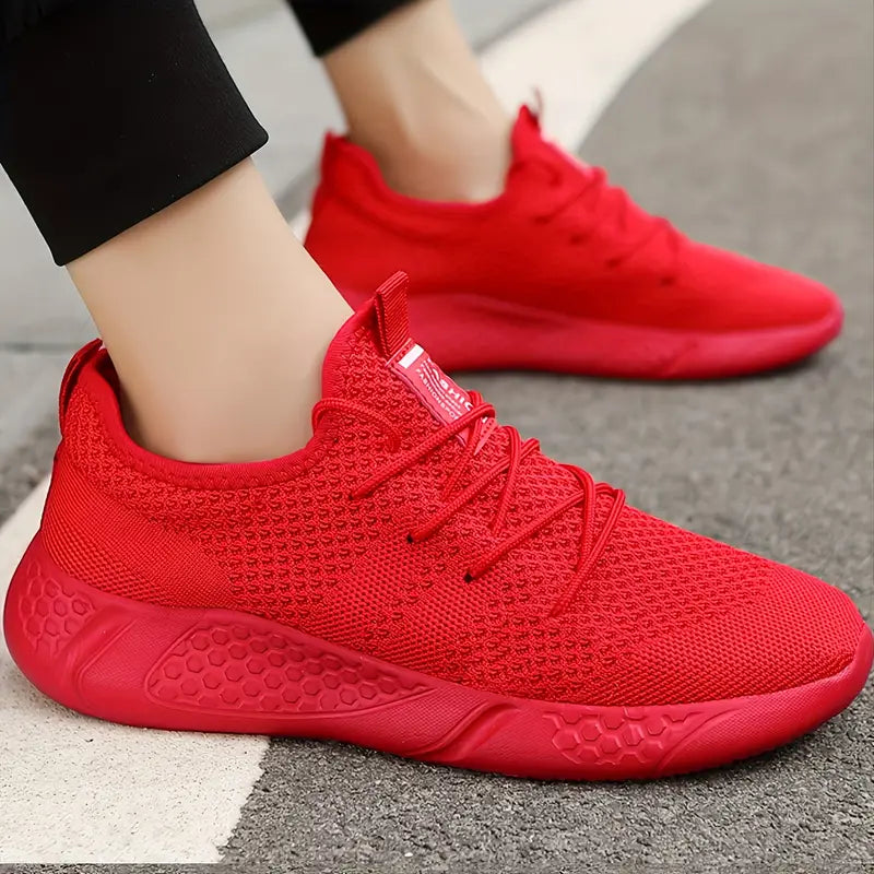 Leichtlaufschuhe Damen Atmungsaktiv Sport - BerlinGlamour